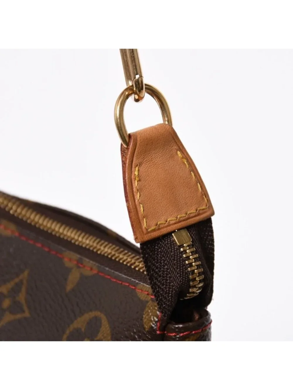 Louis Vuitton Monogram Cherry Pochette Accessoires Pouch Takashi Murakami